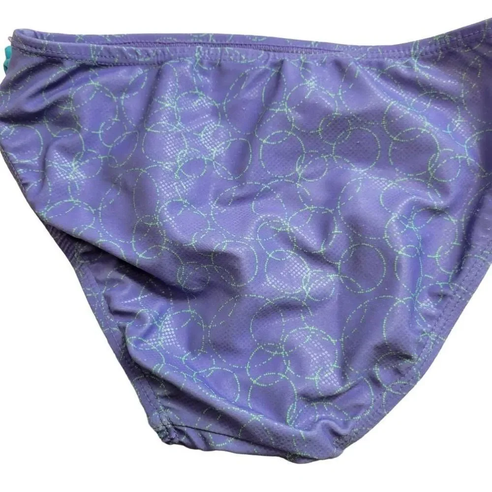 Disney Little Mermaid bikini 9/10